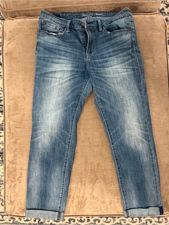 Signature by Levi Strauss Denim - Signature by Levi Strauss Women's Slim Straight Jeans in Light Blue Wash